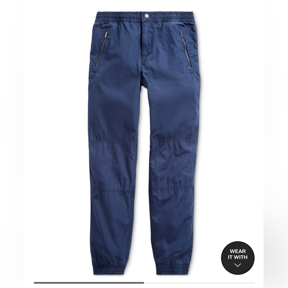 Ralph Lauren school cargo pants
